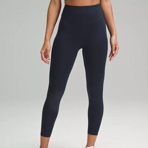 Lululemon Base Pace High-Rise Tight 25 in True Navy